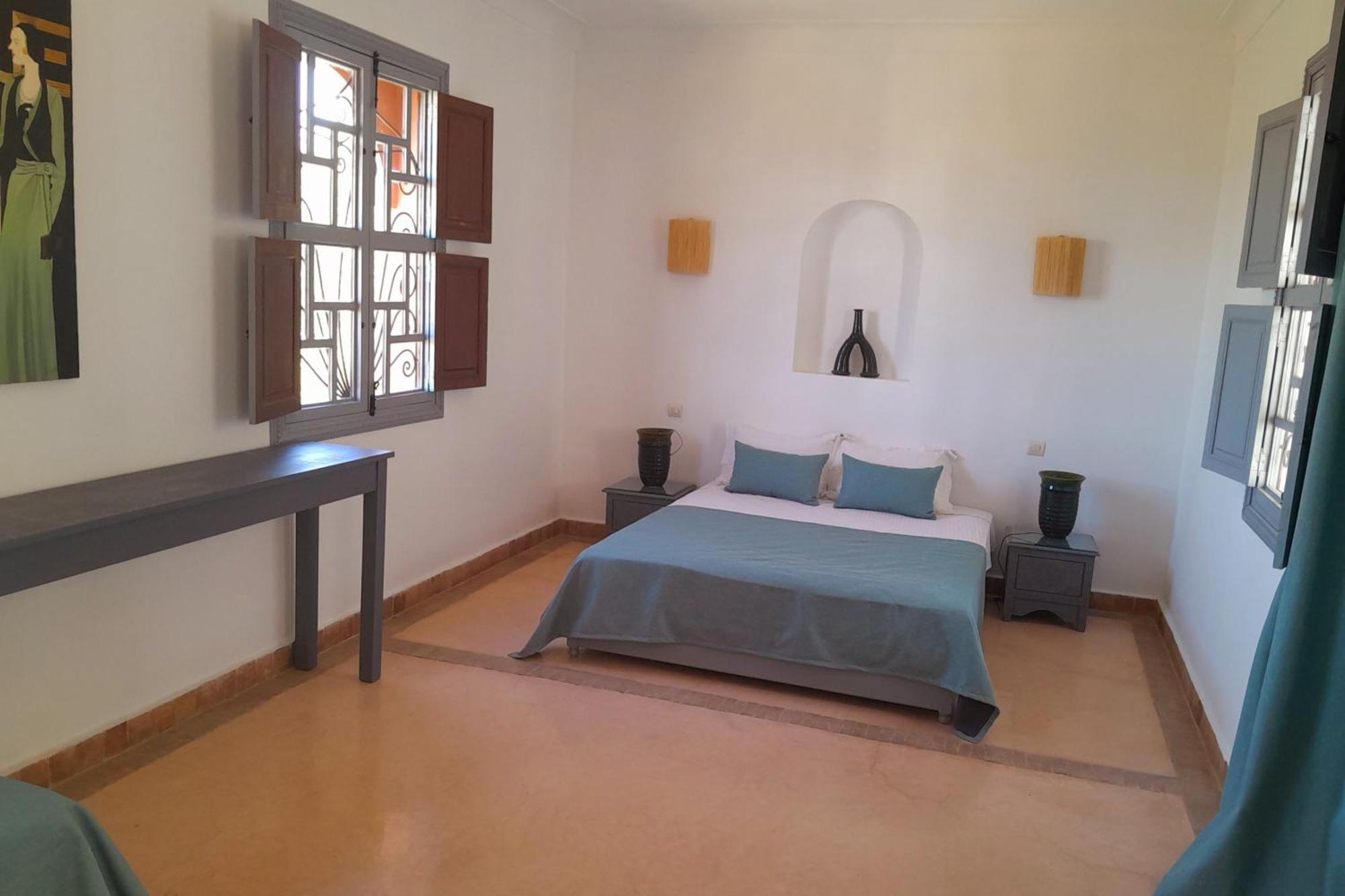 Villa Agora, Villa A La Campagne Proche Marrakech Sidi Abdallah Ghiat Zewnętrze zdjęcie
