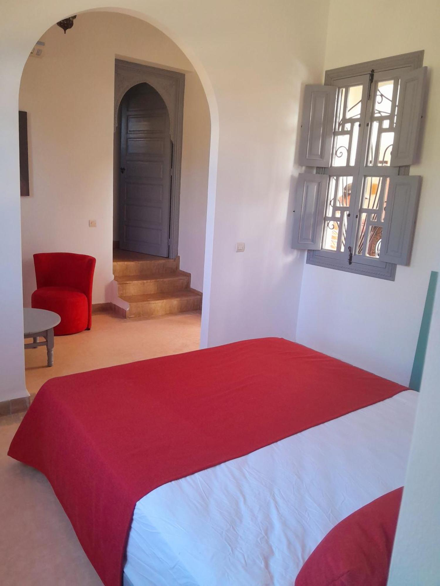 Villa Agora, Villa A La Campagne Proche Marrakech Sidi Abdallah Ghiat Zewnętrze zdjęcie