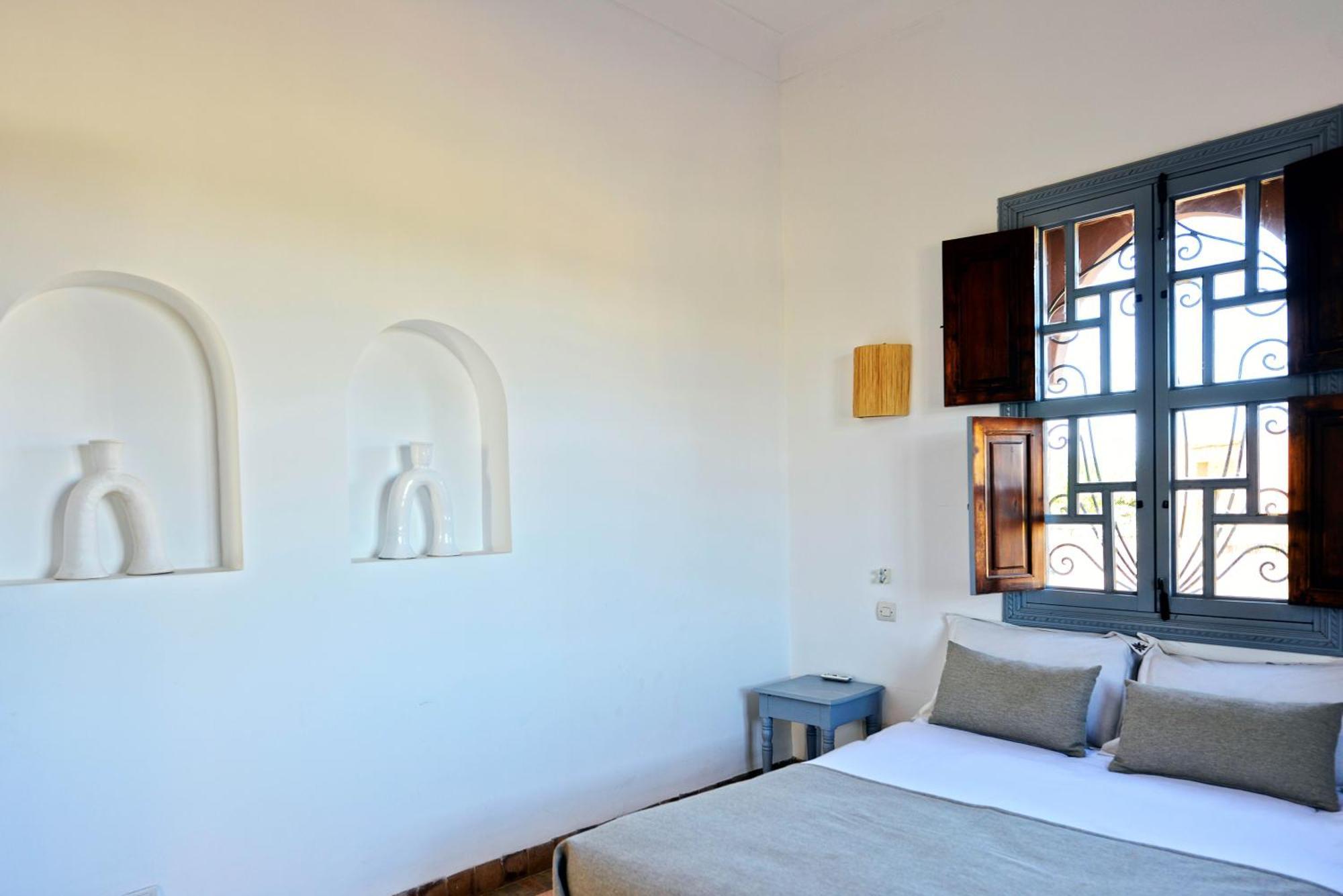 Villa Agora, Villa A La Campagne Proche Marrakech Sidi Abdallah Ghiat Zewnętrze zdjęcie