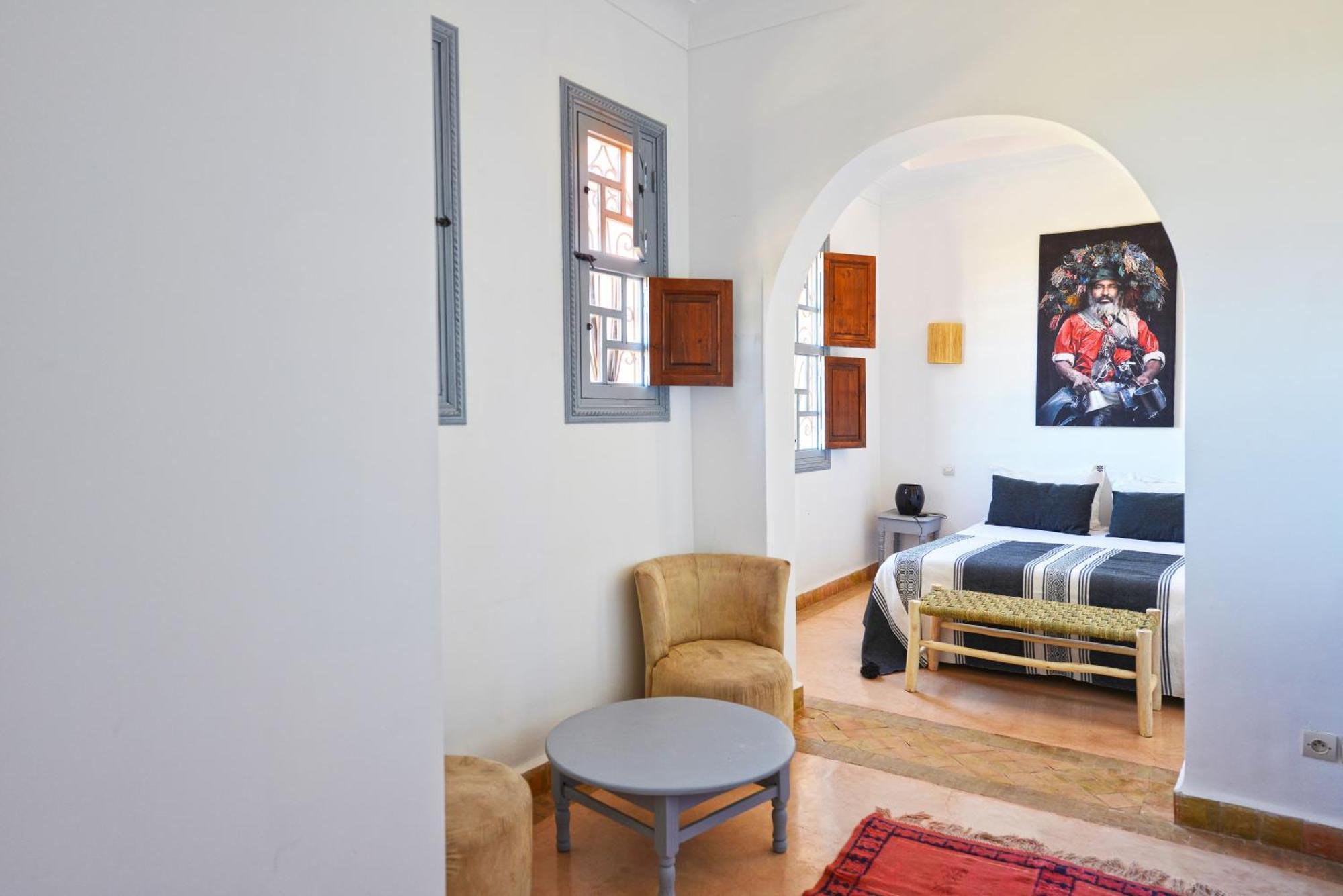 Villa Agora, Villa A La Campagne Proche Marrakech Sidi Abdallah Ghiat Zewnętrze zdjęcie