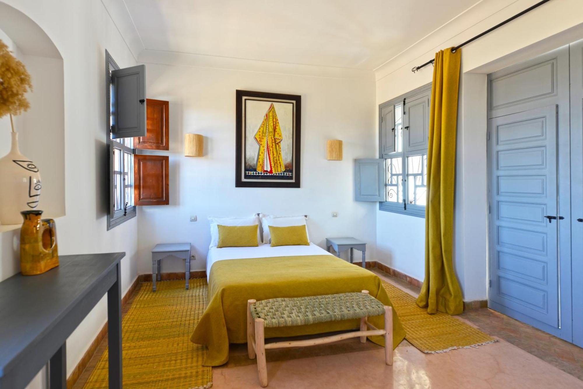 Villa Agora, Villa A La Campagne Proche Marrakech Sidi Abdallah Ghiat Zewnętrze zdjęcie