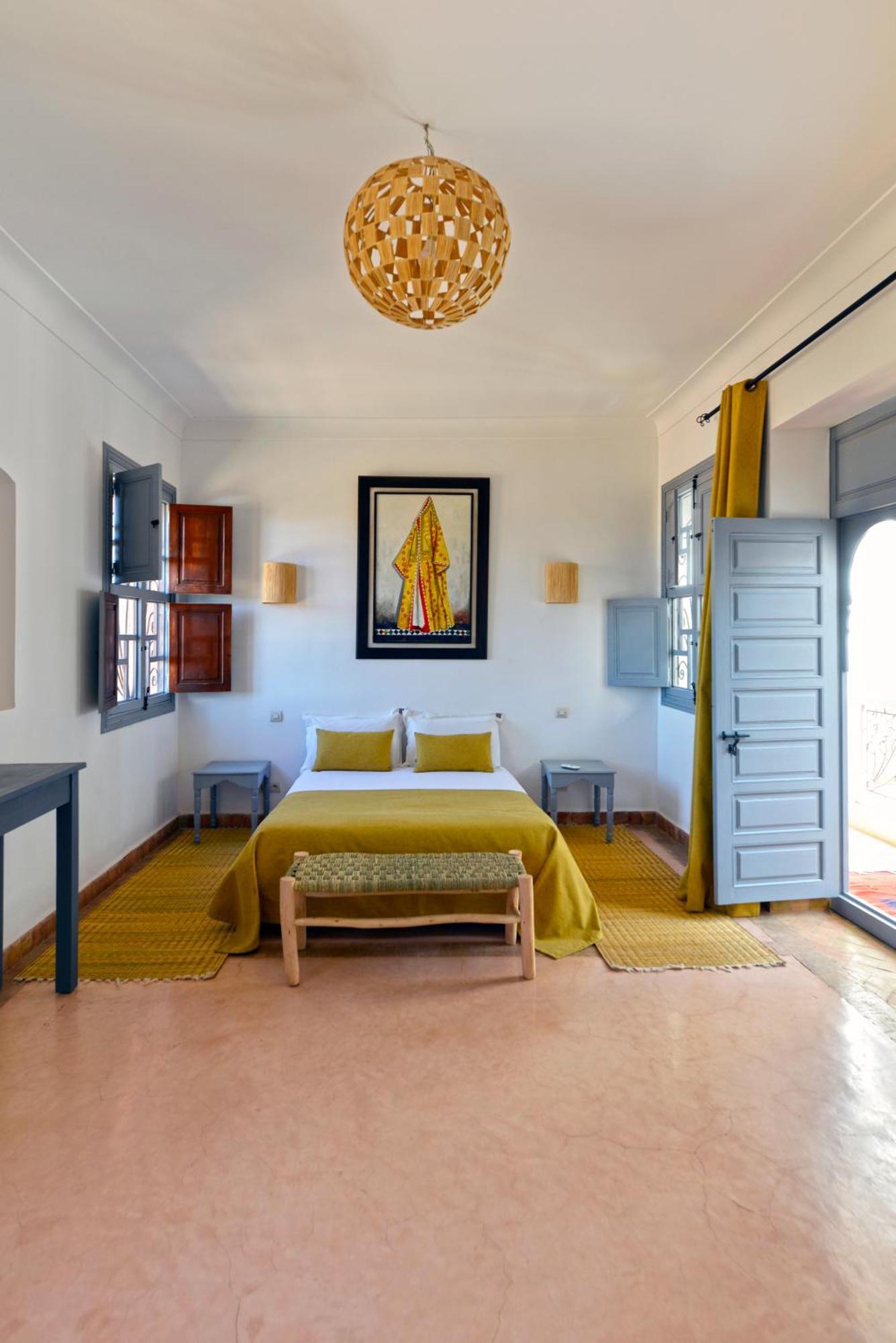 Villa Agora, Villa A La Campagne Proche Marrakech Sidi Abdallah Ghiat Zewnętrze zdjęcie