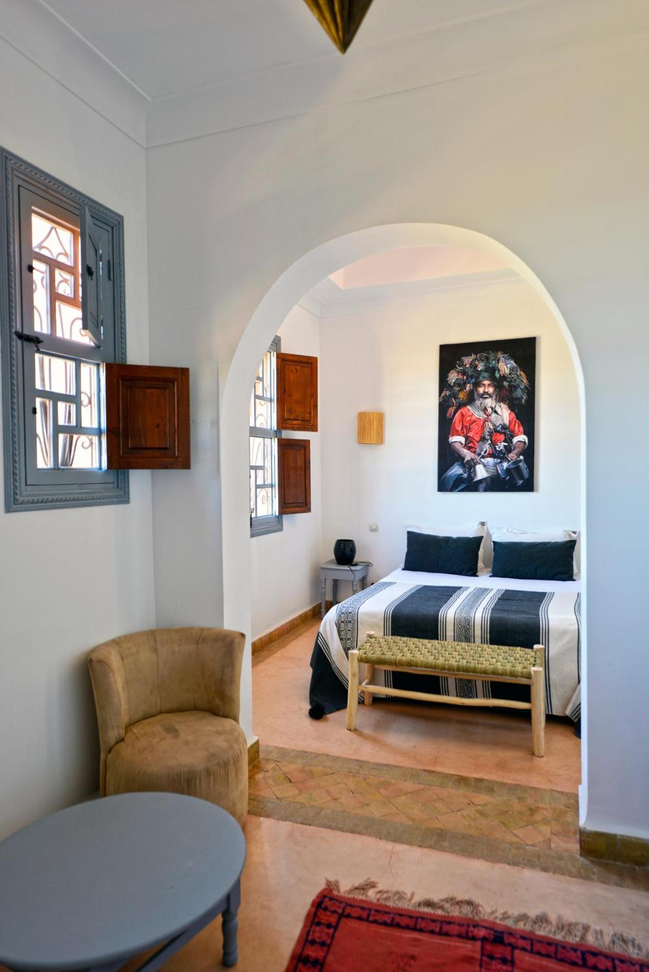 Villa Agora, Villa A La Campagne Proche Marrakech Sidi Abdallah Ghiat Zewnętrze zdjęcie
