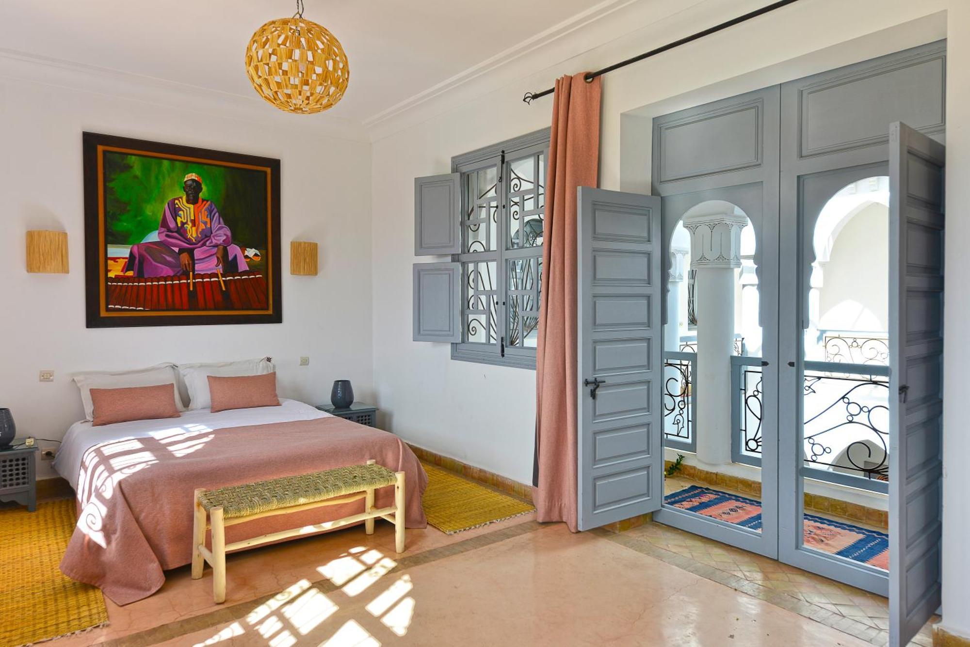 Villa Agora, Villa A La Campagne Proche Marrakech Sidi Abdallah Ghiat Zewnętrze zdjęcie