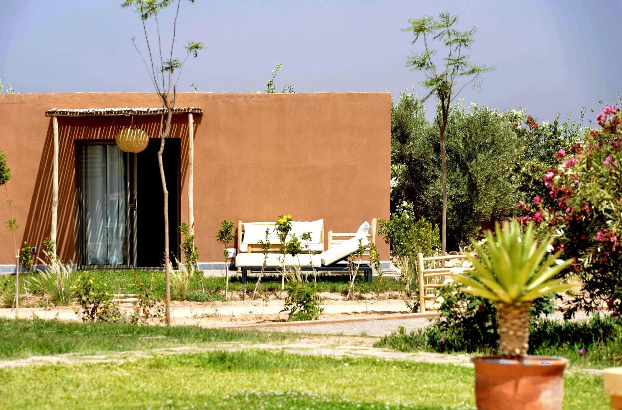 Villa Agora, Villa A La Campagne Proche Marrakech Sidi Abdallah Ghiat Zewnętrze zdjęcie