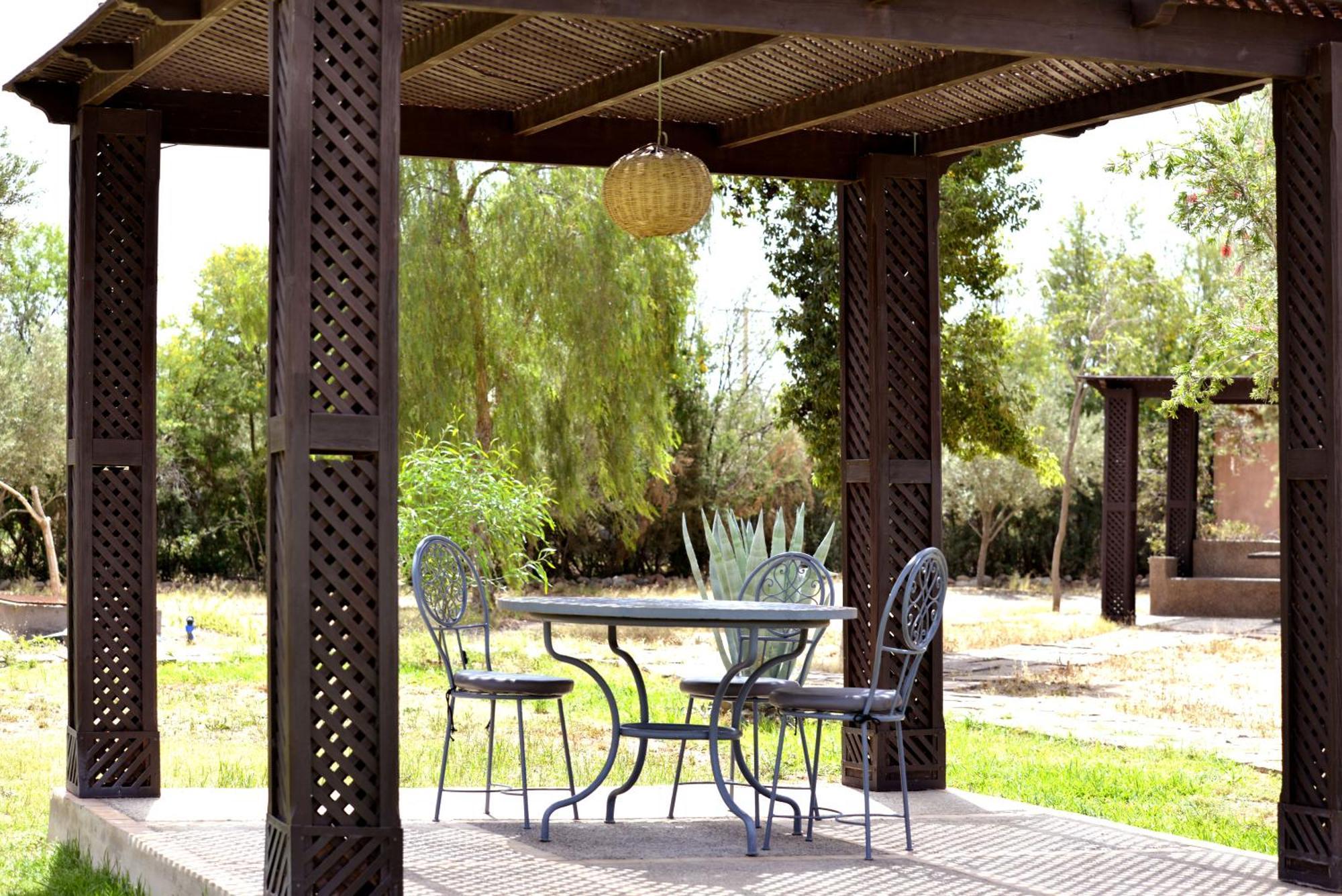 Villa Agora, Villa A La Campagne Proche Marrakech Sidi Abdallah Ghiat Zewnętrze zdjęcie