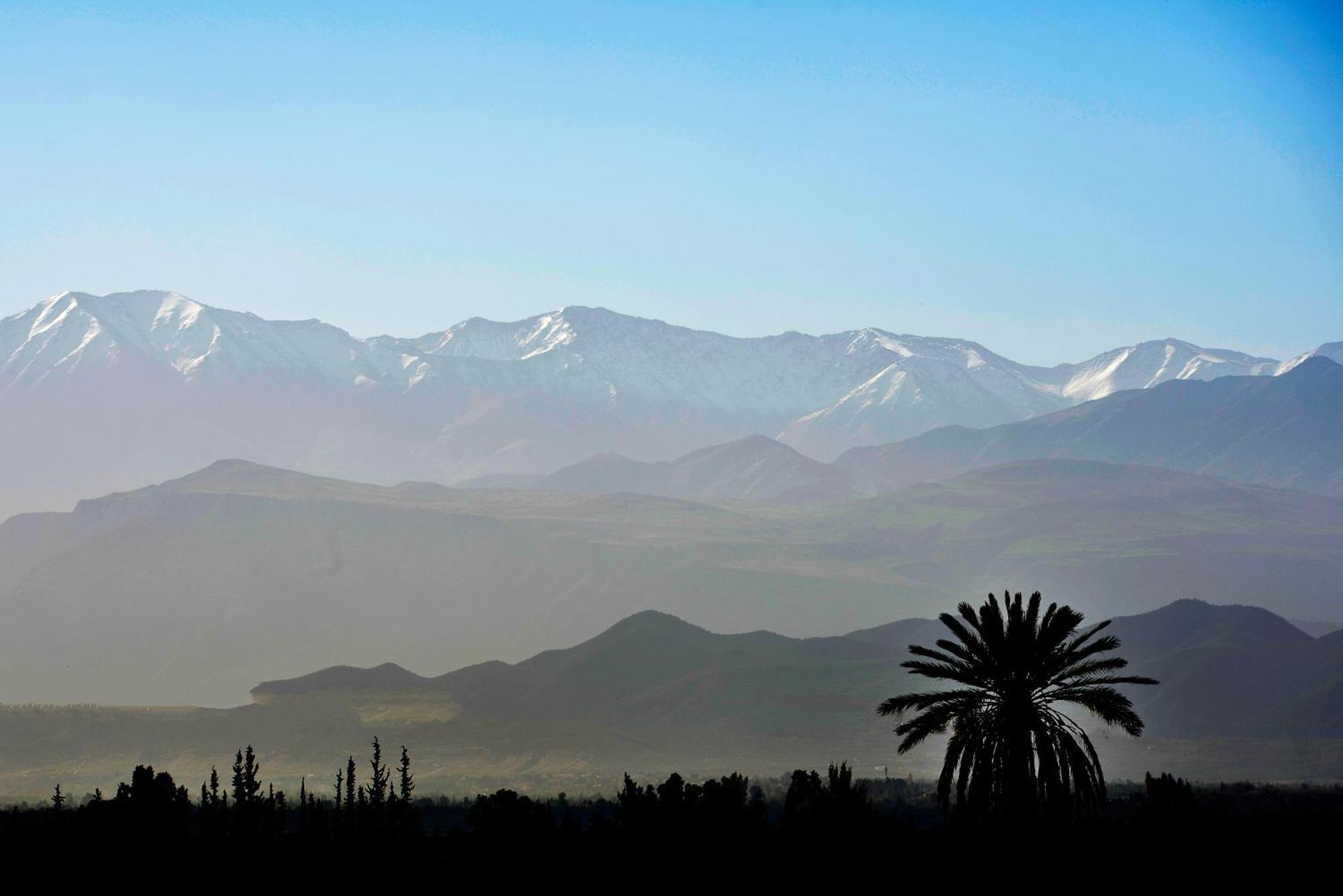 Villa Agora, Villa A La Campagne Proche Marrakech Sidi Abdallah Ghiat Zewnętrze zdjęcie